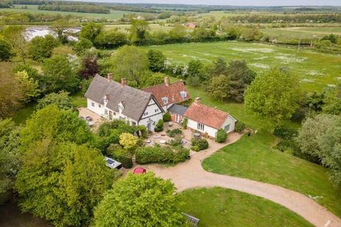 5 bedroom detached house for sale, New England Lane, Cowlinge, Newmarket, Suffolk, CB8