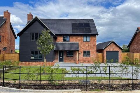 4 bedroom detached house for sale, Brookwell Lodge, Grove View, Offton, Ipswich, Suffolk, IP8