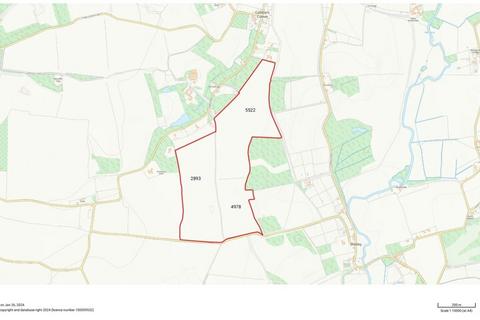 Farm land for sale, Lower Layham, Hadleigh, IP7