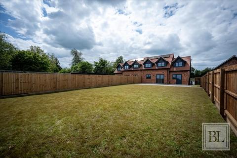 3 bedroom semi-detached house for sale, Bosmere Cottage, Grove View, Offton, Ipswich, Suffolk, IP8
