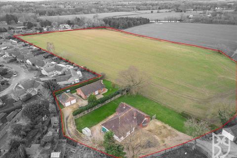 Land for sale, Oakfield Drive, Off Straight Road, Boxted, Colchester, CO4