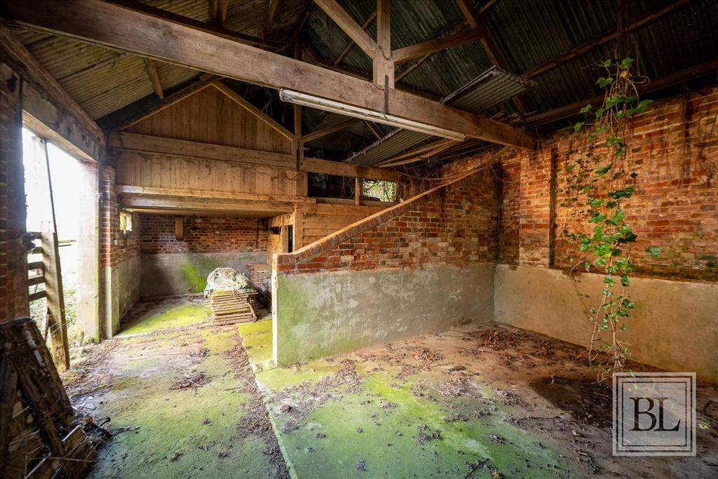 Stone Street, Boxford, Colchester, CO10 Land for sale £475,000