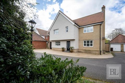 5 bedroom detached house for sale, Francis Court, Marks Tey, Colchester, CO6