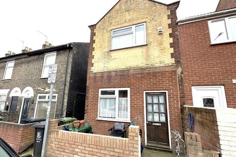 1 bedroom end of terrace house for sale, Bells Road, Gorleston, NR31