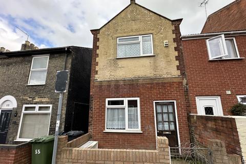 1 bedroom end of terrace house for sale, Bells Road, Gorleston, NR31