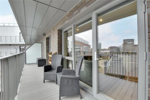 1 bedroom apartment for sale, Bowhouse Court, Cofferdam Way, Deptford, London, SE8