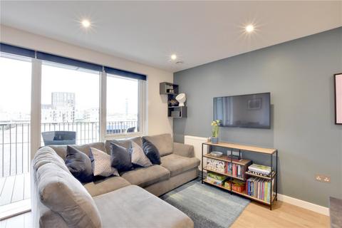 1 bedroom apartment for sale, Bowhouse Court, Cofferdam Way, Deptford, London, SE8