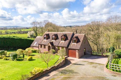 4 bedroom detached house for sale, Greete, Ludlow, Shropshire, SY8