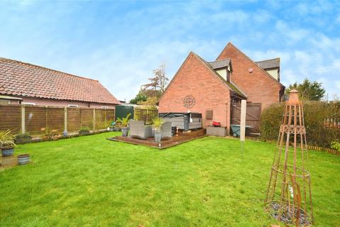 3 bedroom detached house for sale, Stones Green, Harwich, Essex, CO12