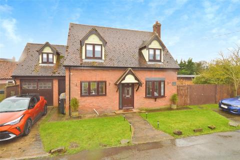 3 bedroom detached house for sale, Stones Green, Harwich, Essex, CO12