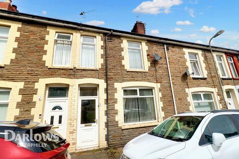 3 bedroom terraced house for sale, Hendre Road, Caerphilly