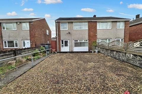 3 bedroom semi-detached house for sale, Millbrook, Baglan, Port Talbot, Neath Port Talbot. SA12 8EP