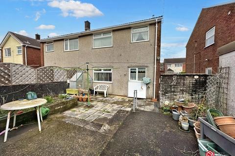 3 bedroom semi-detached house for sale, Millbrook, Baglan, Port Talbot, Neath Port Talbot. SA12 8EP