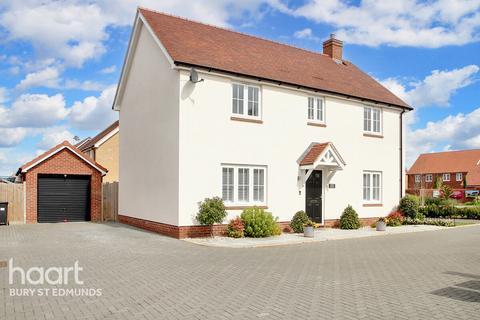 4 bedroom detached house for sale, Norton Road, Thurston, Bury St Edmunds