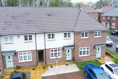 3 bedroom terraced house for sale, Boundary Drive, Tamworth, Staffordshire, B77