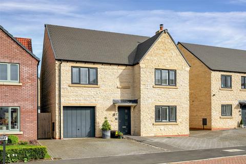 Melton Mowbray - 4 bedroom detached house for sale
