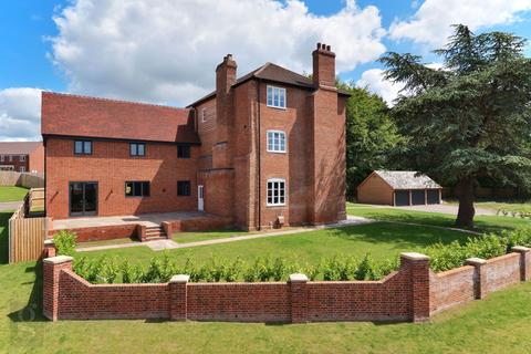 6 bedroom detached house for sale, Holmer, Hereford