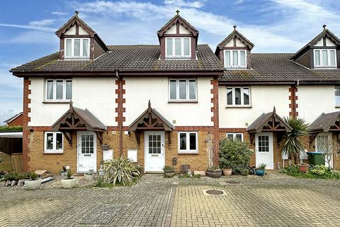 3 bedroom townhouse for sale, Mill Park Road, Nyetimber, Bognor Regis, West Sussex PO21