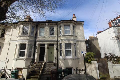 2 bedroom maisonette to rent, Shaftesbury Road, Brighton BN1