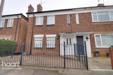 undefined, Willesden Avenue, Peterborough