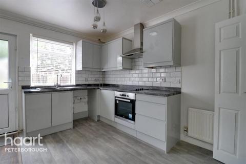 undefined, Willesden Avenue, Peterborough