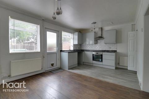 undefined, Willesden Avenue, Peterborough