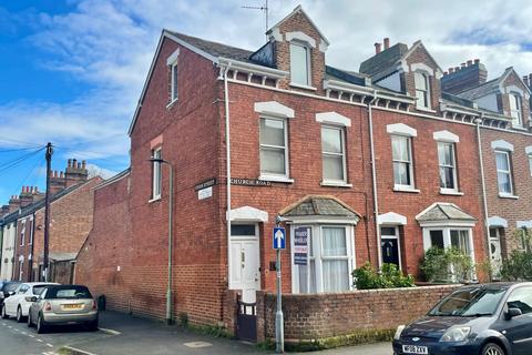 6 bedroom end of terrace house for sale, Church Road, St Thomas, EX2