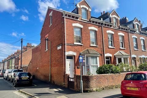 6 bedroom end of terrace house for sale, Church Road, St Thomas, EX2