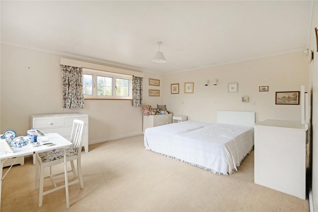 Prinicpal Bedroom