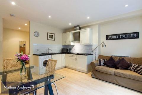 1 bedroom flat to rent, Lower Addison Gardens, London W14