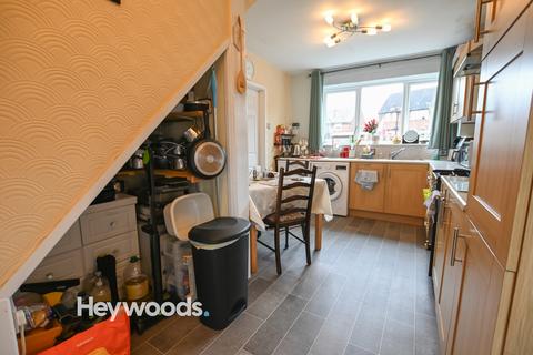 3 bedroom semi-detached house for sale, Cheviot Close, Knutton, Newcastle under Lyme