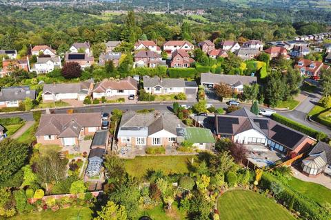 3 bedroom bungalow for sale, Ashwood Crescent, Marple, Stockport, SK6