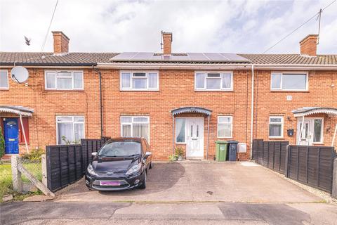 3 bedroom terraced house for sale, Brampton Avenue, Ross-on-Wye, Herefordshire, HR9
