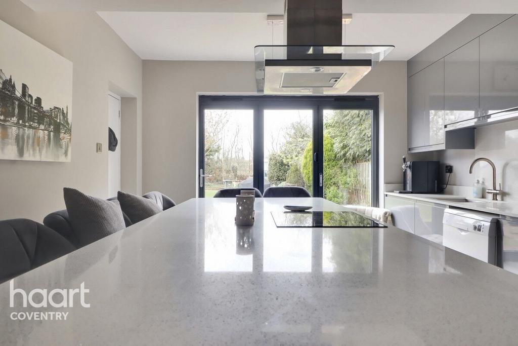 Nailcote Avenue, Coventry 2 bed detached bungalow for sale £400,000