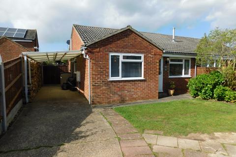 2 bedroom semi-detached bungalow for sale, Charnwood Way, Langley SO45