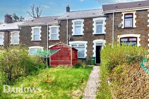 3 bedroom terraced house for sale, Greenfield Terrace, Mountain Ash