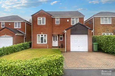 4 bedroom detached house for sale, Albion Gardens Close, Royton, Oldham