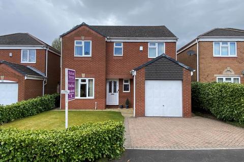 4 bedroom detached house for sale, Albion Gardens Close, Royton, Oldham