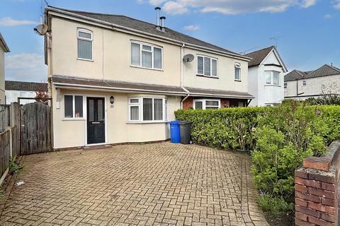 3 bedroom semi-detached house for sale, Richmond Road, Lower Parkstone, Poole, Dorset, BH14