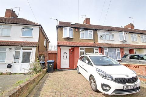 3 bedroom semi-detached house for sale, Shaw Road, Enfield, Middlesex, EN3