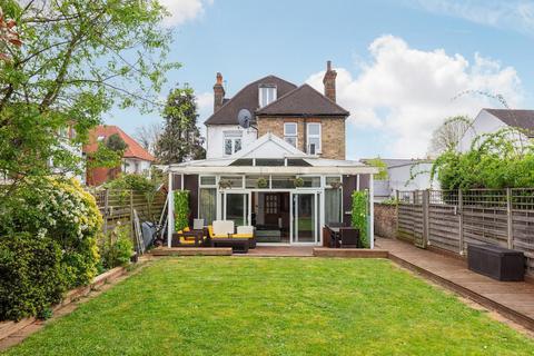 34 Waldeck Road, London, W13 8LY
