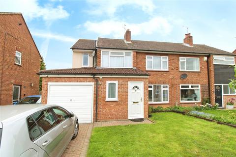 4 bedroom semi-detached house for sale, Worthington Way, Prettygate, Colchester, Essex, CO3
