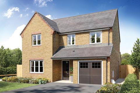 4 bedroom detached house for sale, Plot 127, The Carrington at Harriers Rest, Allison Homes - Harriers Rest, Lawrence Road PE8