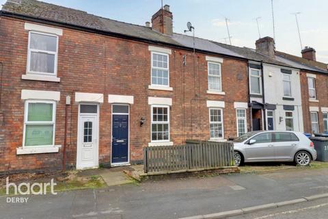 2 bedroom terraced house for sale, Great Northern Road, Derby