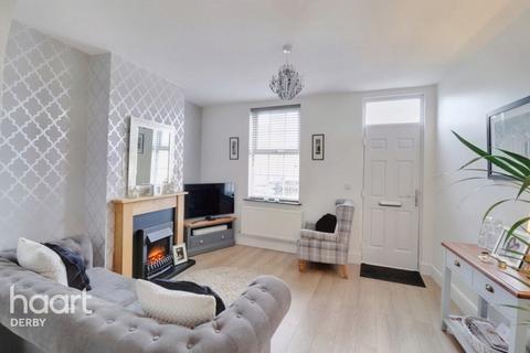 2 bedroom terraced house for sale, Great Northern Road, Derby