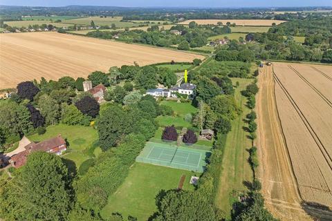 6 bedroom detached house for sale, Church Road, Aldingbourne, Chichester, West Sussex, PO20