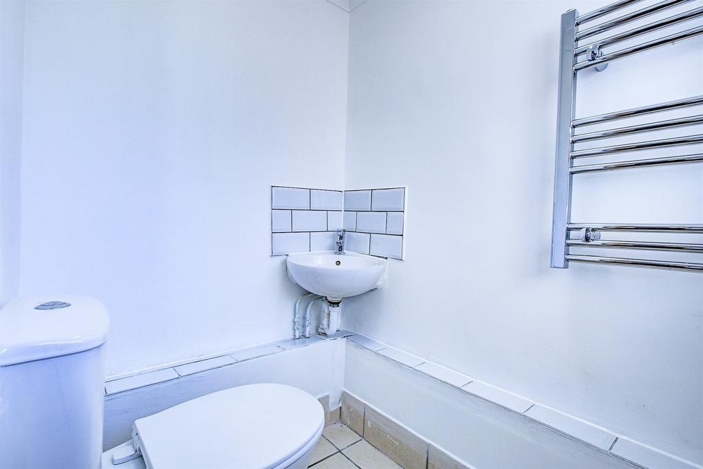 Downstairs Cloakroom