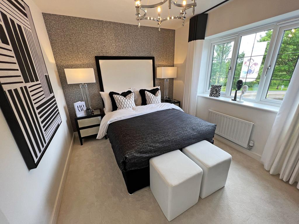 Example Bedroom