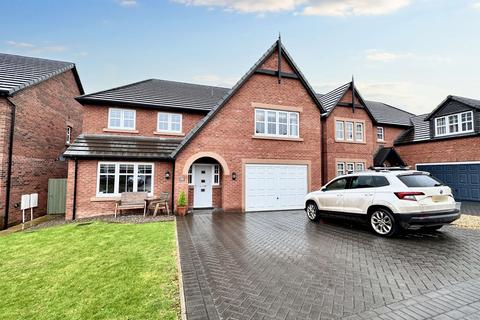 4 bedroom detached house for sale, Scotby, Carlisle CA4