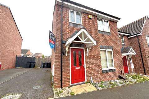 3 bedroom semi-detached house to rent, Deer Park Drive, Birmingham, West Midlands, B42